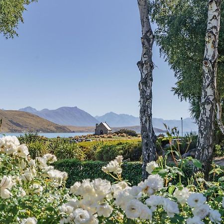 Aldourie Lodge - Lake Tekapo Dış mekan fotoğraf
