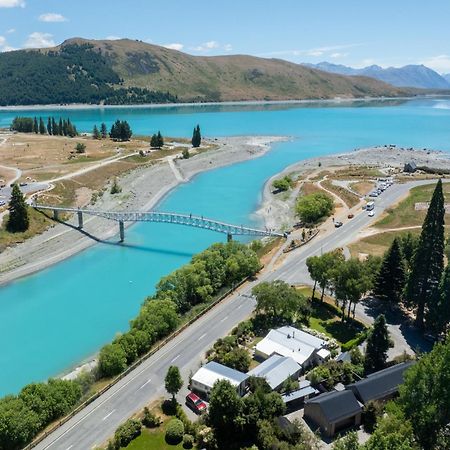 Aldourie Lodge - Lake Tekapo Dış mekan fotoğraf
