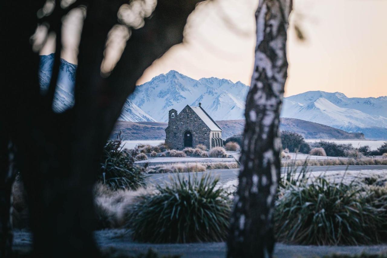 Aldourie Lodge - Lake Tekapo Dış mekan fotoğraf