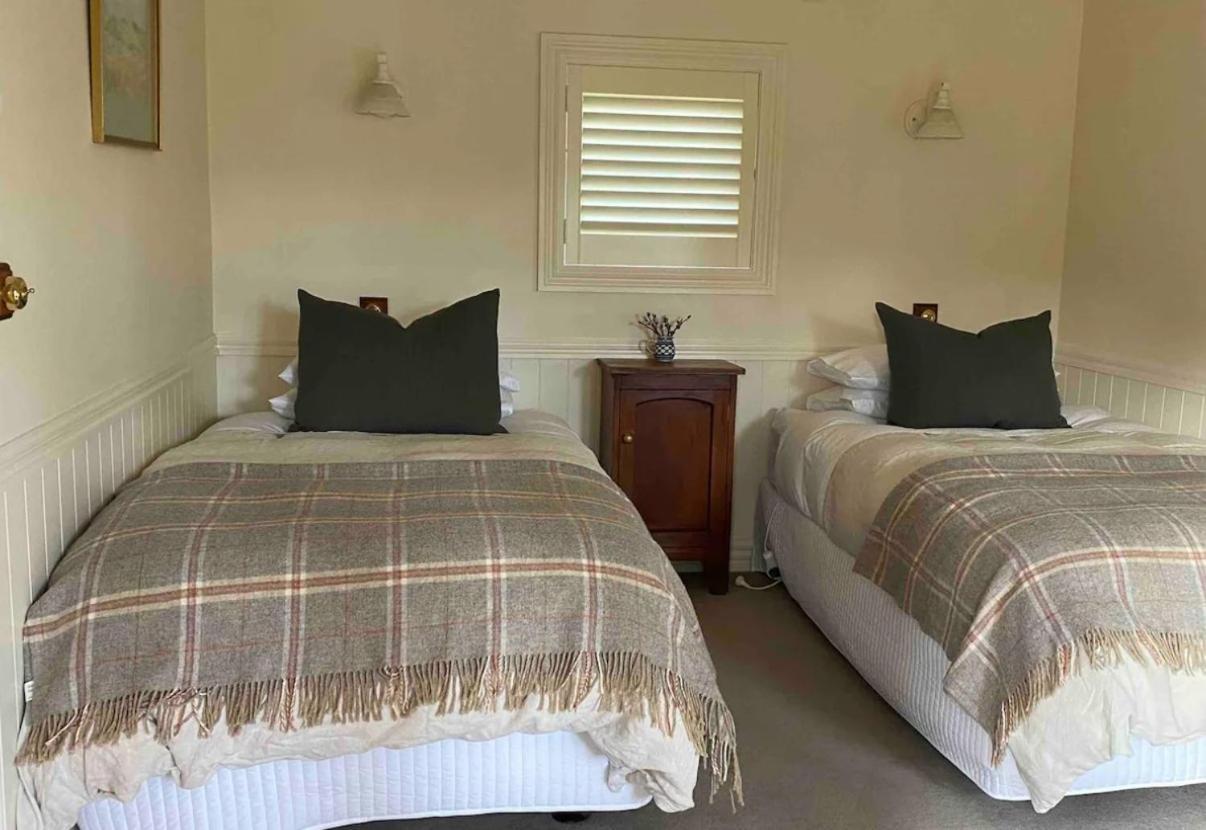 Aldourie Lodge - Lake Tekapo Dış mekan fotoğraf