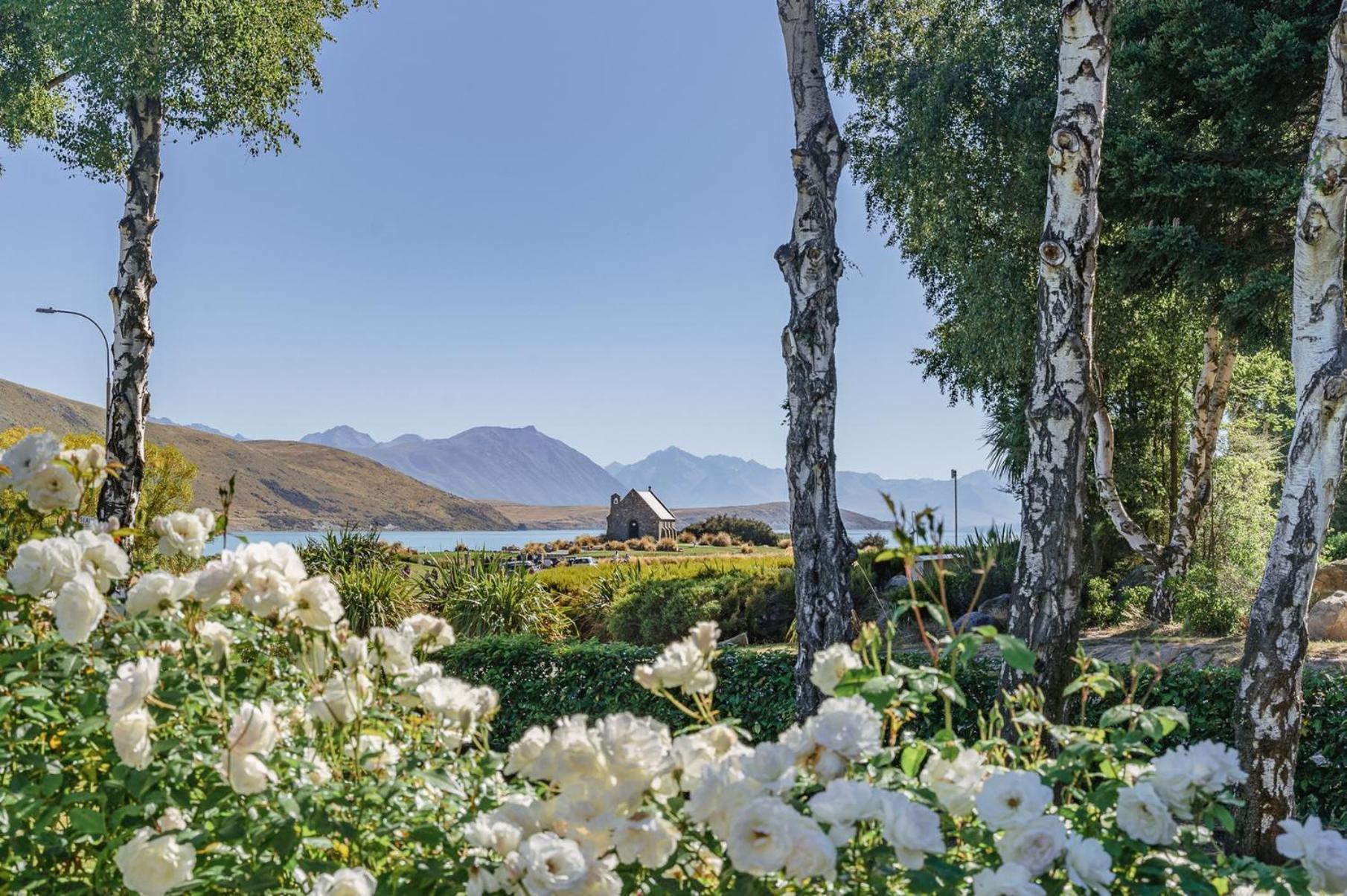 Aldourie Lodge - Lake Tekapo Dış mekan fotoğraf