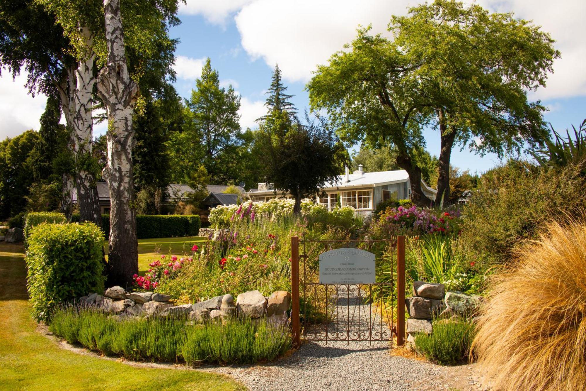 Aldourie Lodge - Lake Tekapo Dış mekan fotoğraf